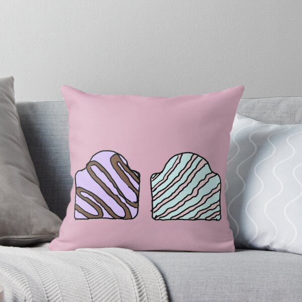 Item preview, pastel fondant fancies designed and sold by blueice-mango.
