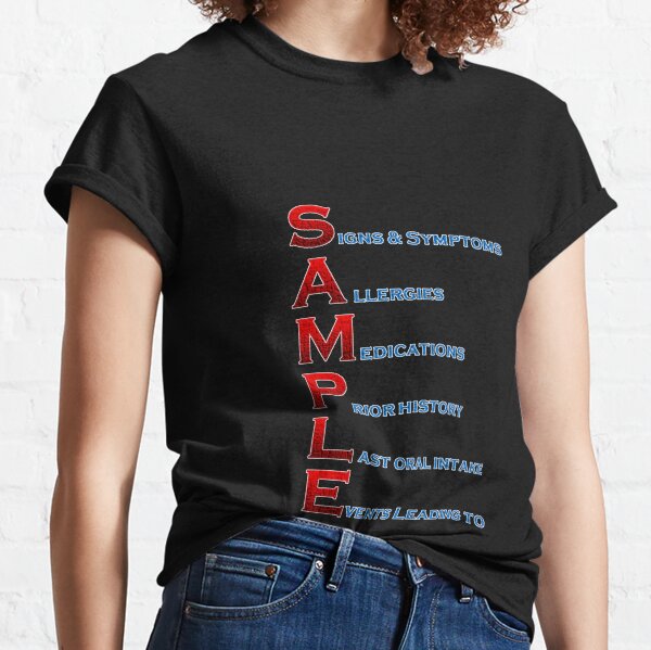 SAMPLE Classic T-Shirt