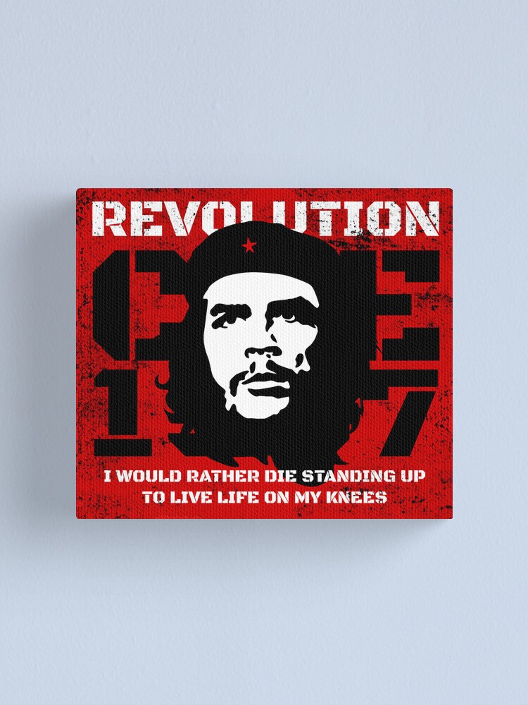 Che Guevara Cuban Guerrilla Revolution T-Shirt