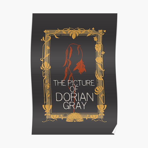 BOOKS COLLECTION: The Picture of Dorian Gray Poster