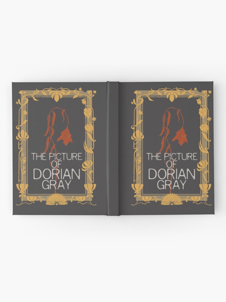Books Collection The Picture Of Dorian Gray Hardcover Journal By Timone Redbubble