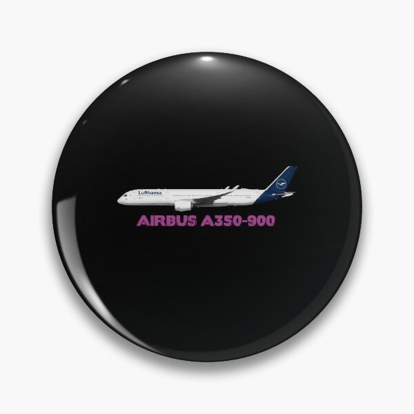 Item preview, Airbus A350-900 - Deutsche Lufthansa New Colours  designed and sold by EricaPhel77464.