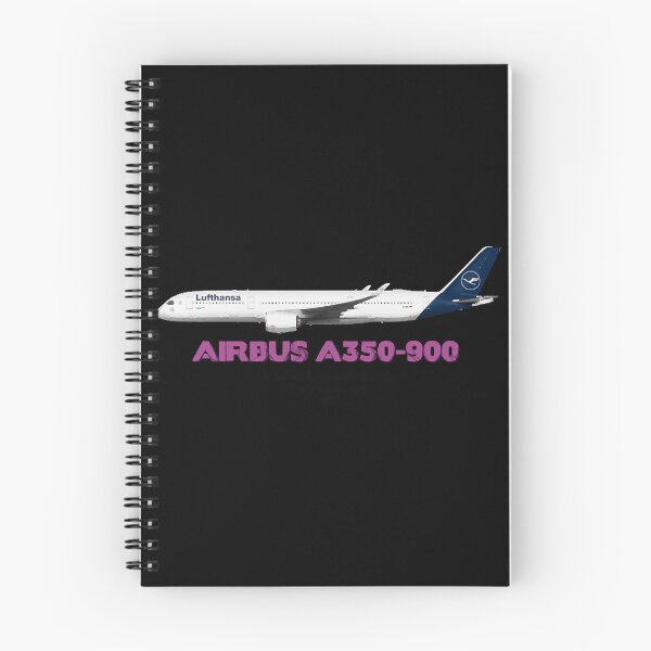 Item preview, Airbus A350-900 - Deutsche Lufthansa New Colours  designed and sold by EricaPhel77464.