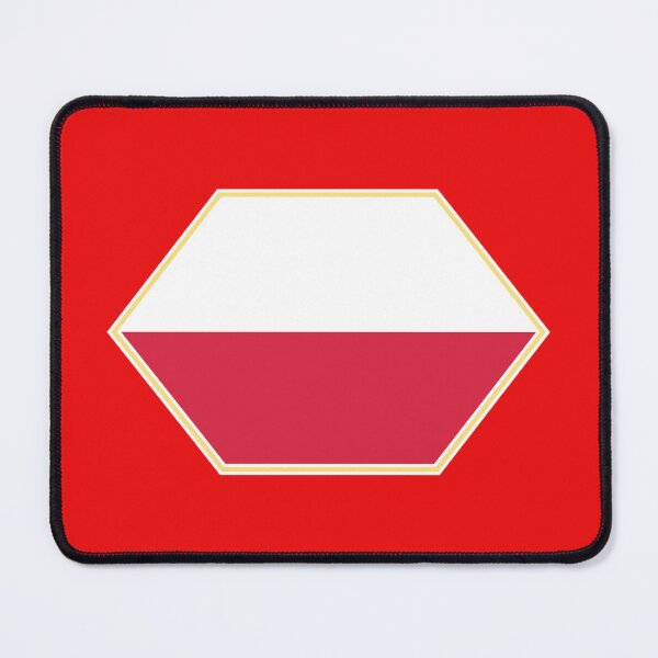 Item preview, POLAND FLAG designed and sold by MarkMotta.