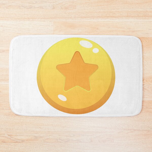 Item preview, The yellow ball has a star in the middle designed and sold by March Rider.