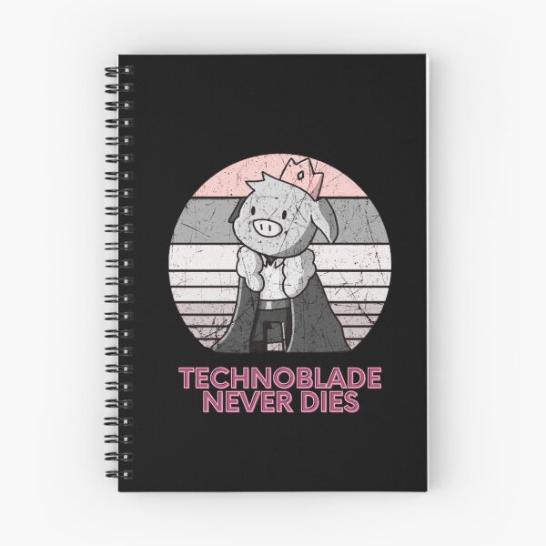 Item preview,  Technoblade never dies designed and sold by TCeylon1.