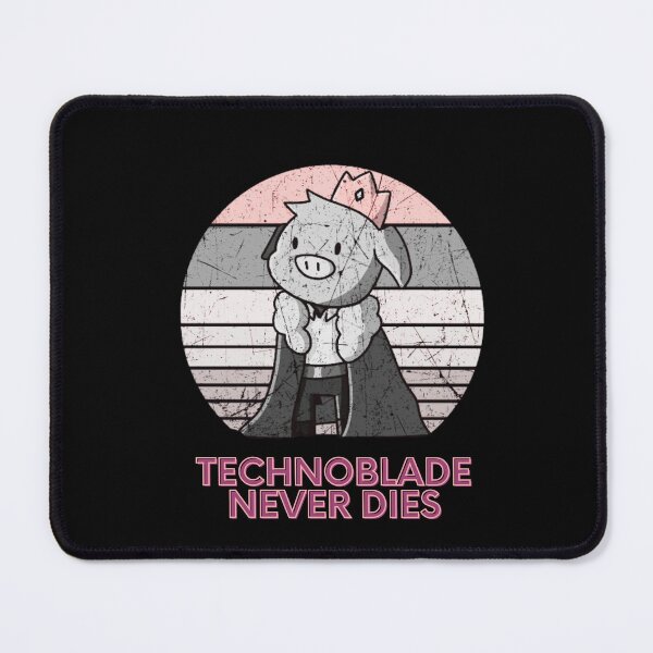 Item preview, Technoblade never dies designed and sold by TCeylon1.