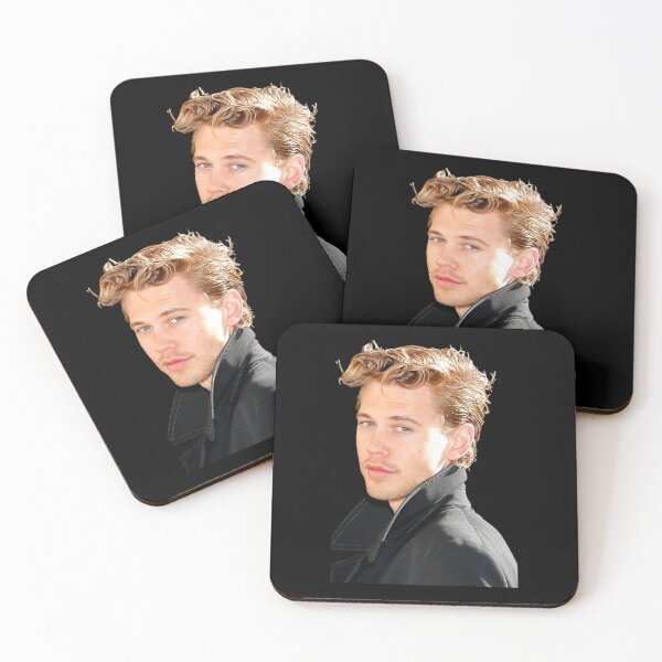 Item preview, Austin Butler Smirk     designed and sold by EvilfishStorez.