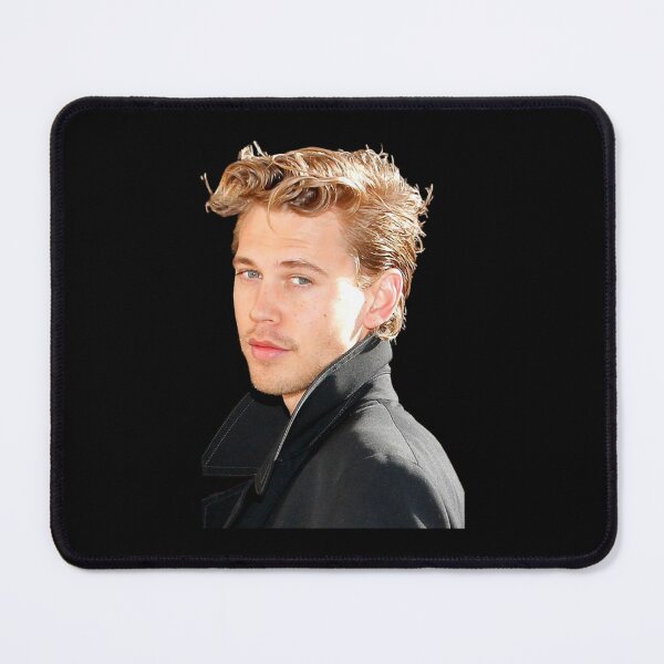Item preview, Austin Butler Smirk designed and sold by EvilfishStorez.