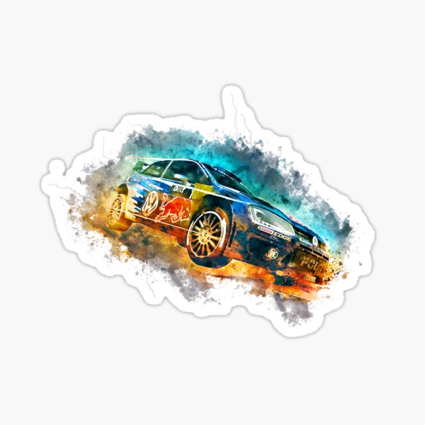 Item preview, Dirt Rally designed and sold by TortillaChief.