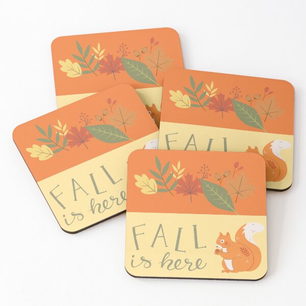 Item preview, Fall is here designed and sold by trendingatees.