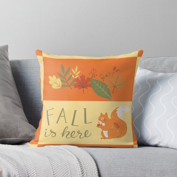 Item preview, Fall is here designed and sold by trendingatees.