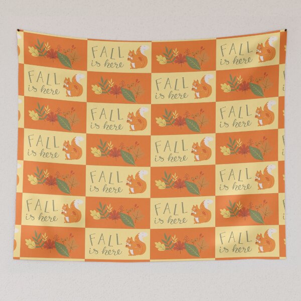 Item preview, Fall is here designed and sold by trendingatees.