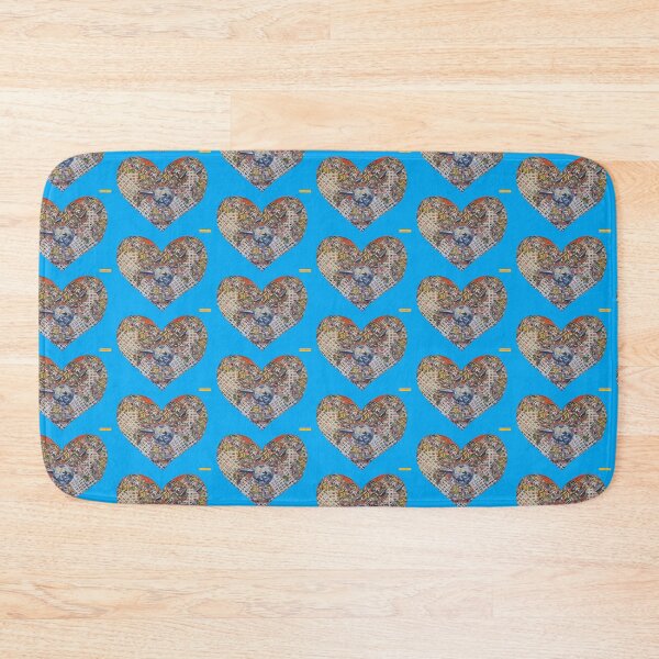 Item preview, Love Is The Answer, Love Is The Cure.Blue. designed and sold by sunandlion17.