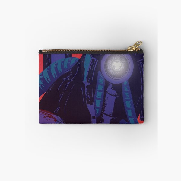 Item preview, Legion from Mass Effect pop art inspired portrait designed and sold by picapicaDesign.