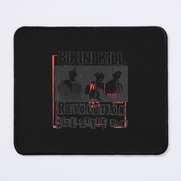 Item preview, bikini kill fanart T-Shirt 1 designed and sold by wb7u5P5hn.