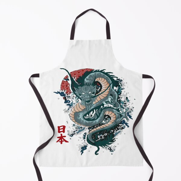 Item preview, Traditional Japanese Dragon Great Idea designed and sold by Viktor Kabbach.