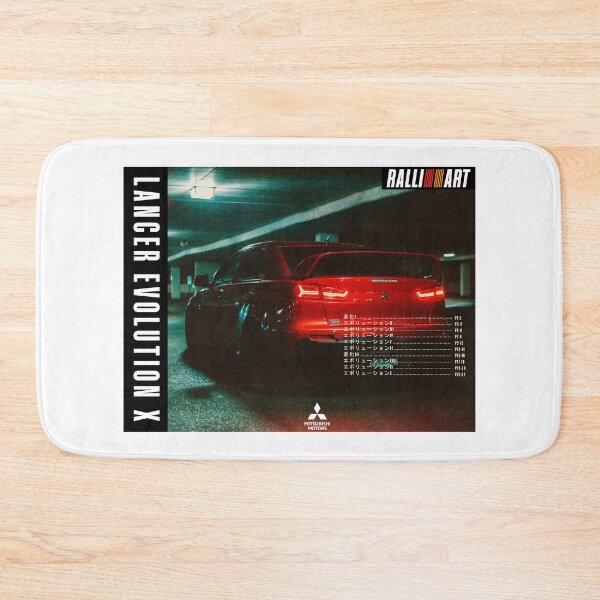 Item preview, Lancer Evo designed and sold by Osakiart.