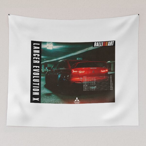 Item preview, Lancer Evo designed and sold by Osakiart.