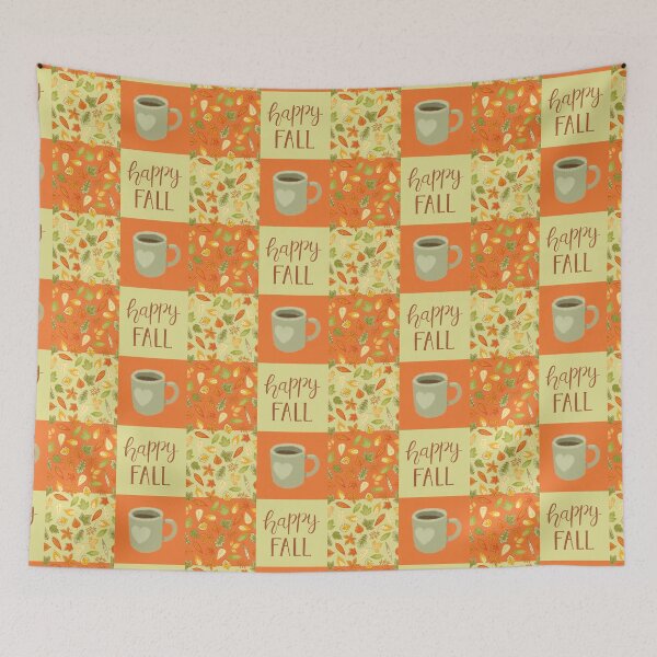 Item preview, Happy Fall designed and sold by trendingatees.