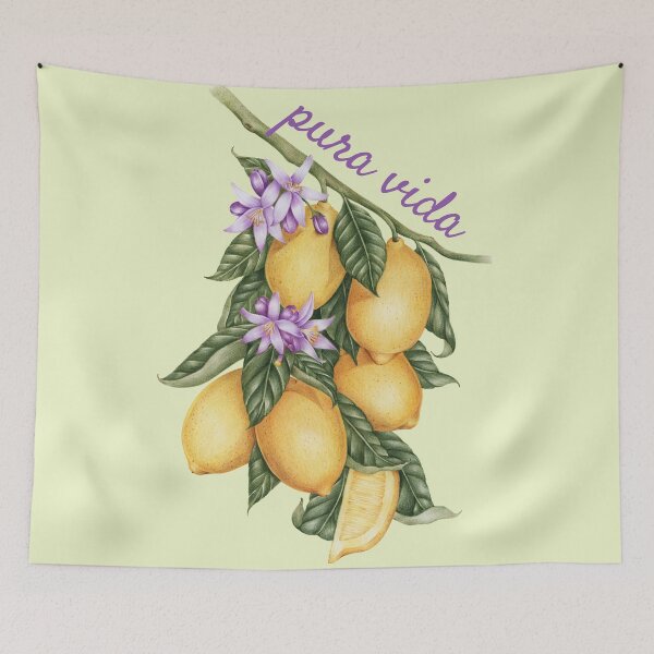 Item preview, Pura Vida Simple Life designed and sold by cerenalkan.