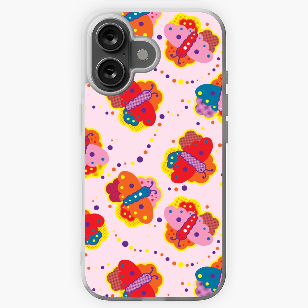 Item preview, iPhone Soft Case designed and sold by leopardynonsens.