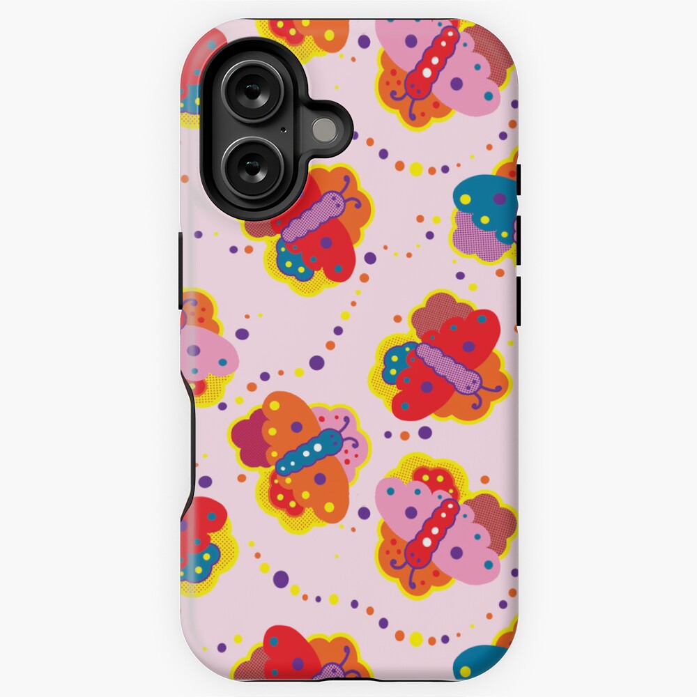 Item preview, iPhone Tough Case designed and sold by leopardynonsens.