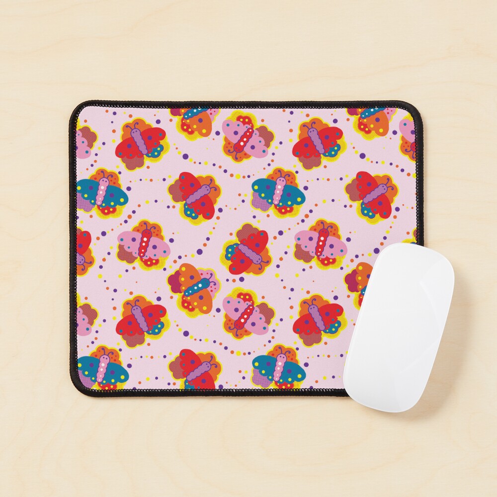 Item preview, Mouse Pad designed and sold by leopardynonsens.