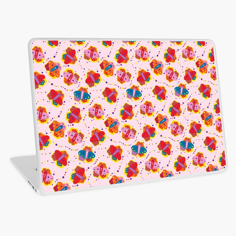 Item preview, Laptop Skin designed and sold by leopardynonsens.