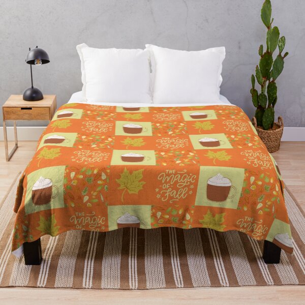 Item preview, The Magic of Fall designed and sold by trendingatees.