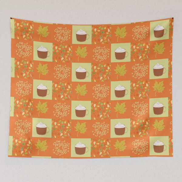 Item preview, The Magic of Fall designed and sold by trendingatees.