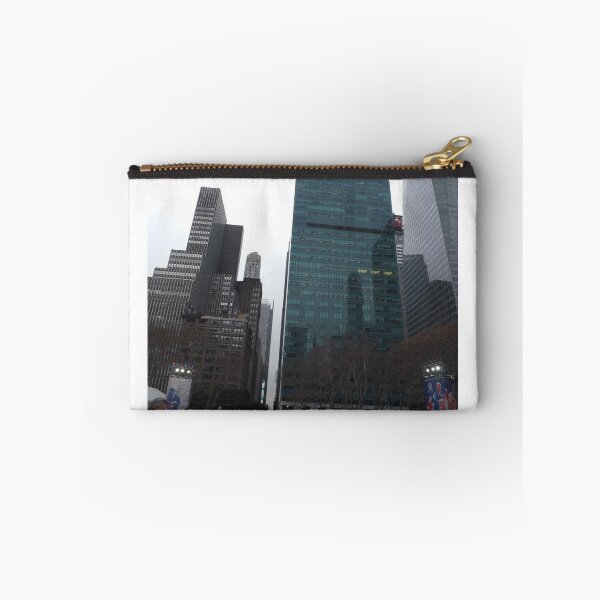 Item preview, Skating Among the Skyscrapers, Bryant Park Skating Rink, Bryant Park, New York City   designed and sold by lenspiro.