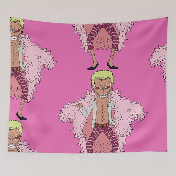 Item preview, Donquixote Doflamingo designed and sold by jimjimfuria.