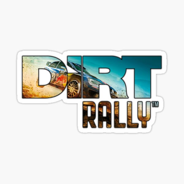 dirt rally logo