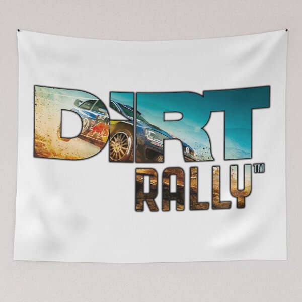 Item preview, Dirt Rally designed and sold by TortillaChief.