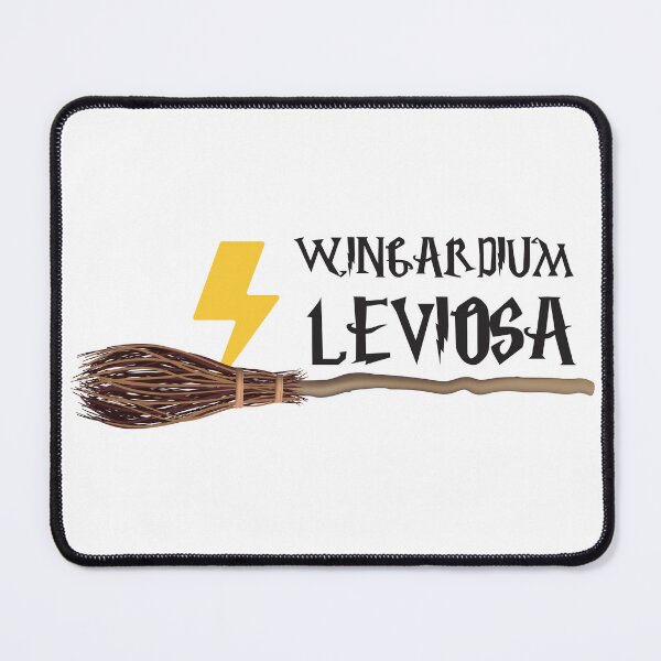 Item preview, Wingardium leviosa designed and sold by K-Boutiques.