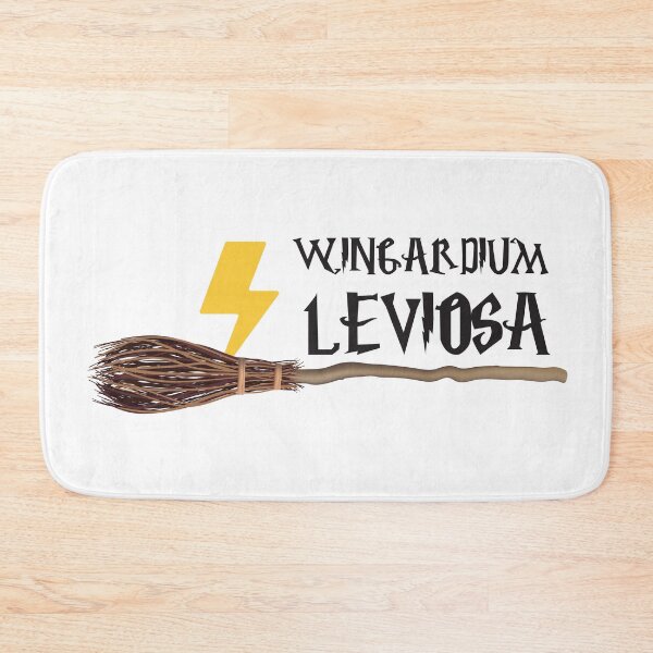 Item preview, Wingardium leviosa designed and sold by K-Boutiques.