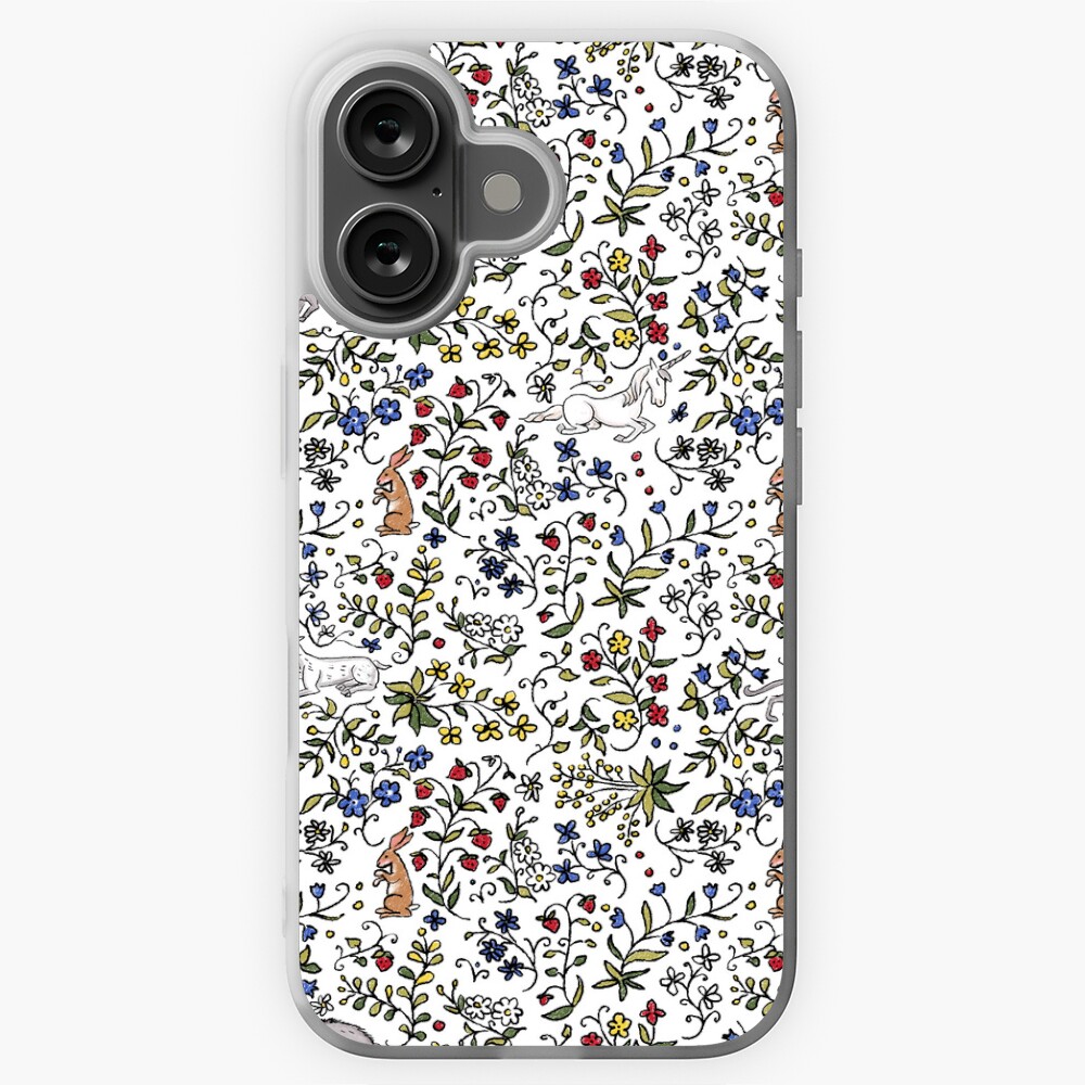 Item preview, iPhone Soft Case designed and sold by leopardynonsens.