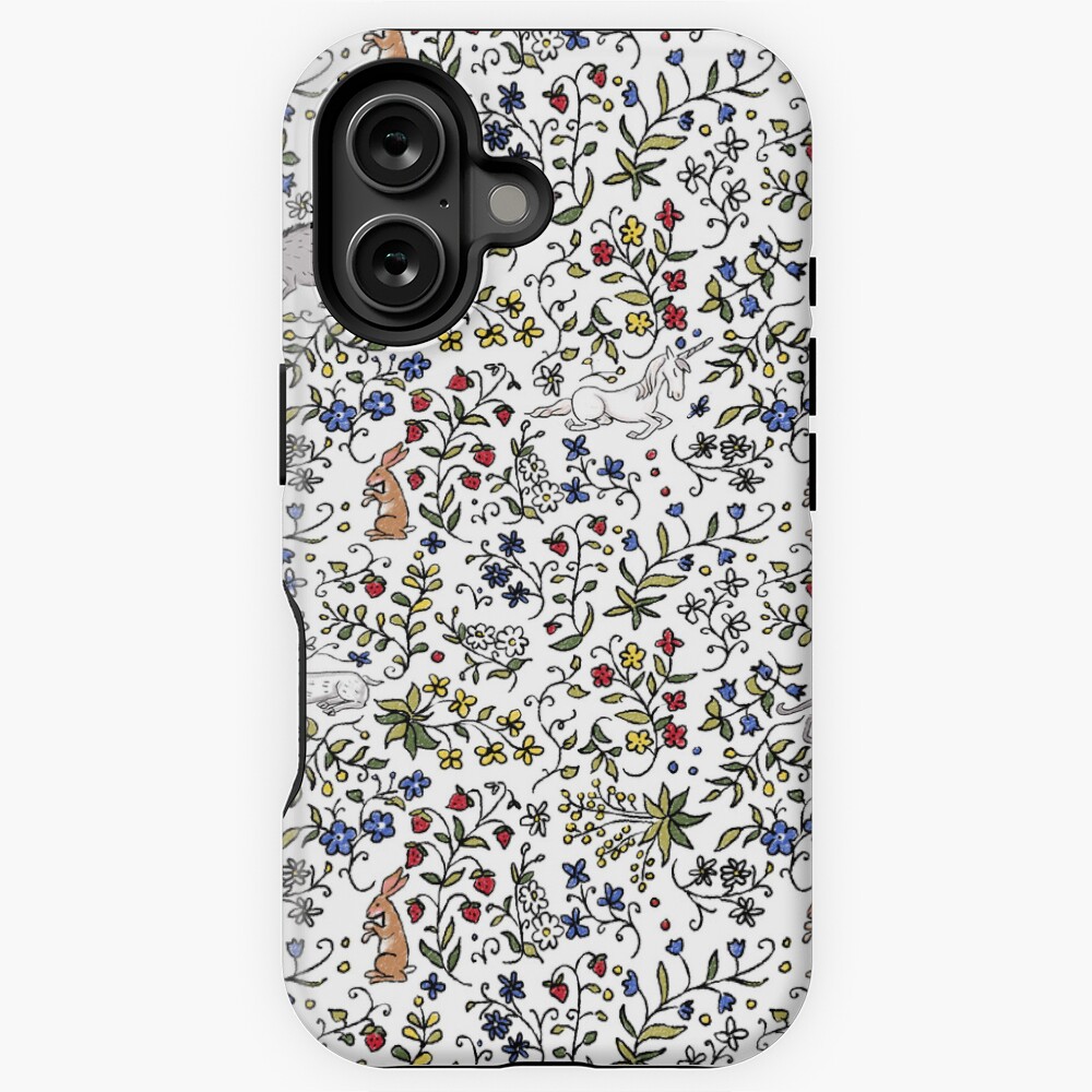 Item preview, iPhone Tough Case designed and sold by leopardynonsens.