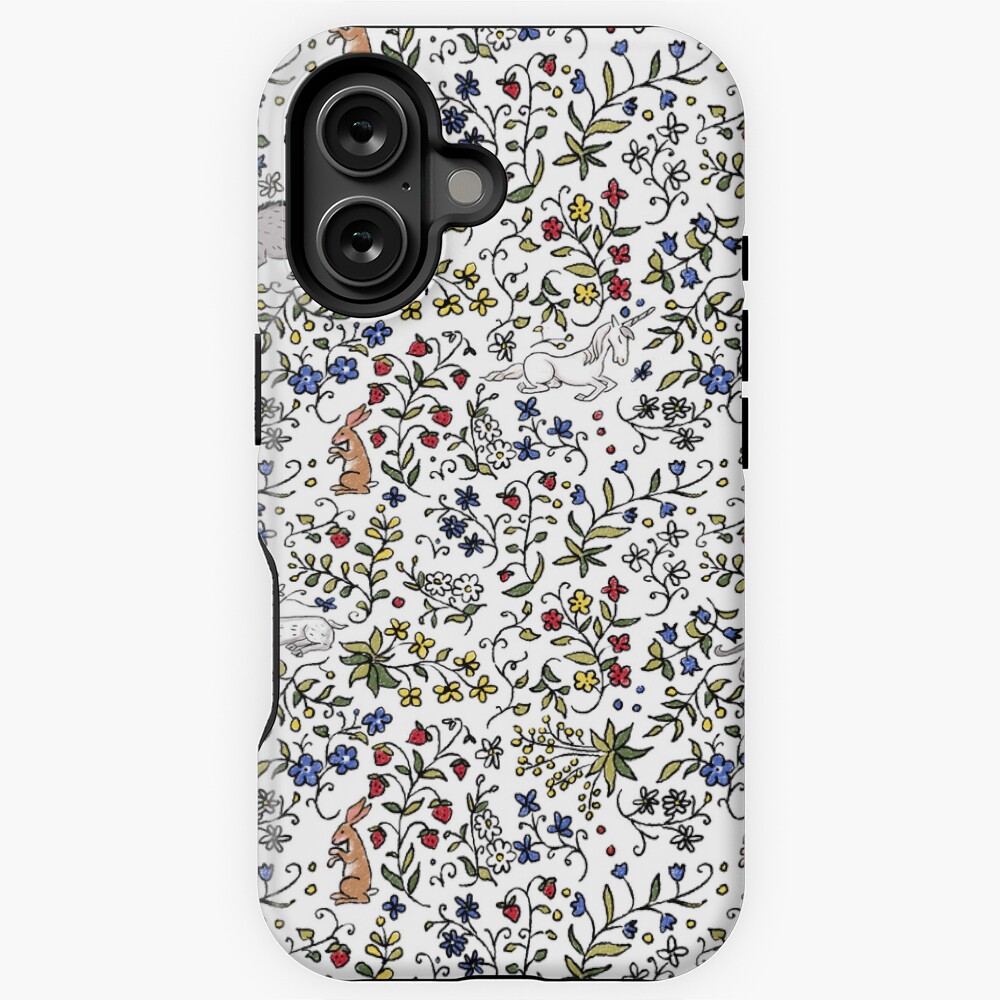 Item preview, iPhone Magsafe Tough Case designed and sold by leopardynonsens.