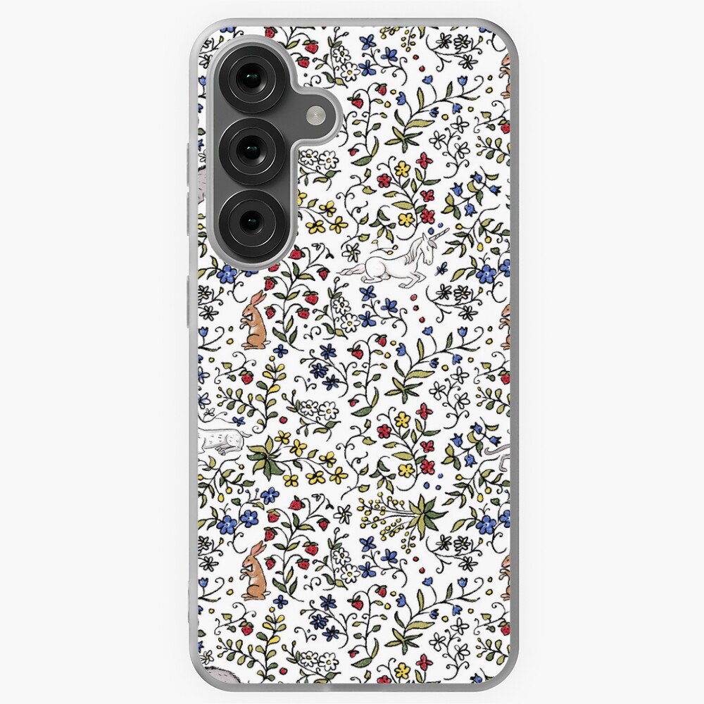 Item preview, Samsung Galaxy Soft Case designed and sold by leopardynonsens.