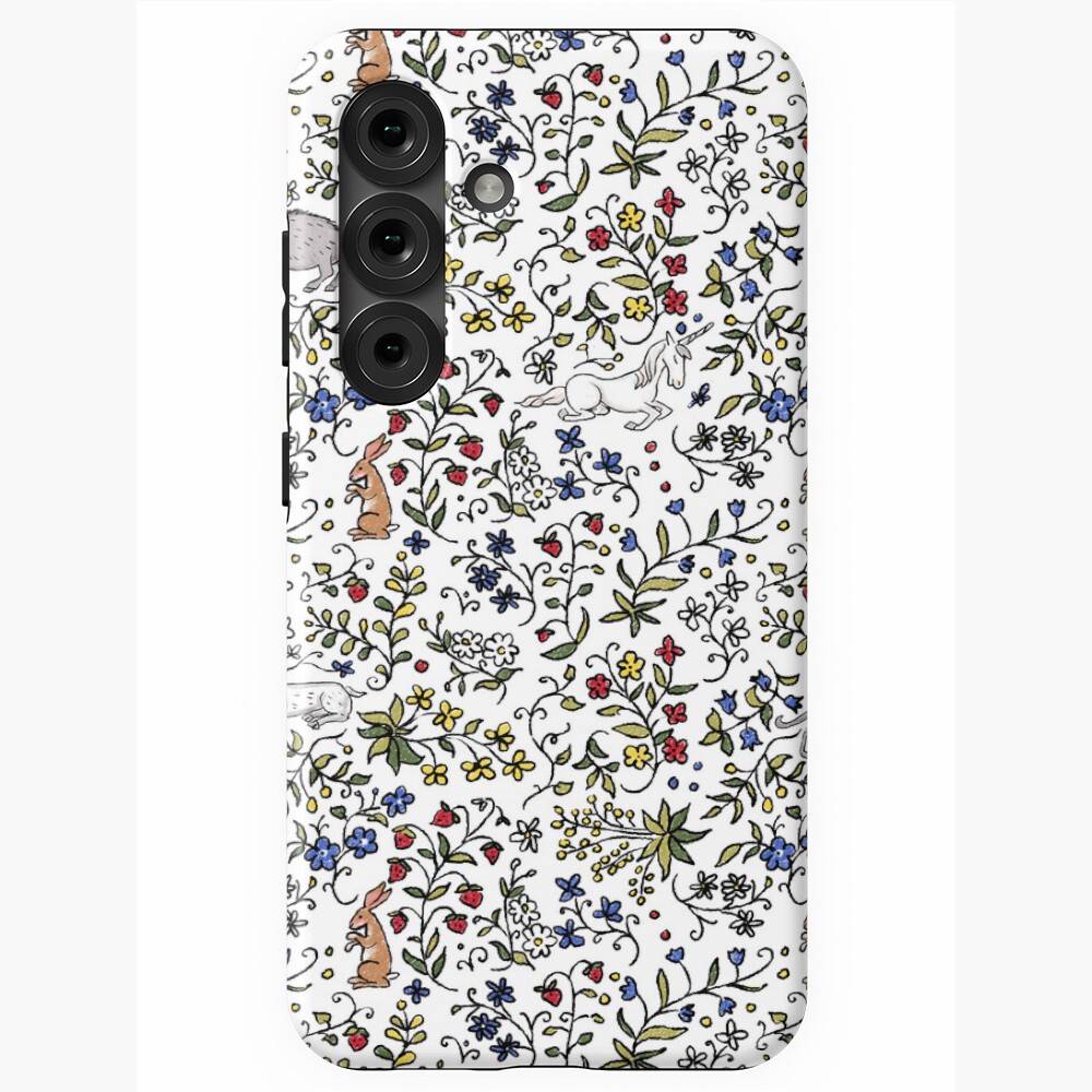 Item preview, Samsung Galaxy Tough Case designed and sold by leopardynonsens.