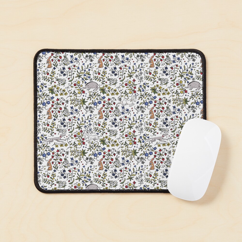 Item preview, Mouse Pad designed and sold by leopardynonsens.