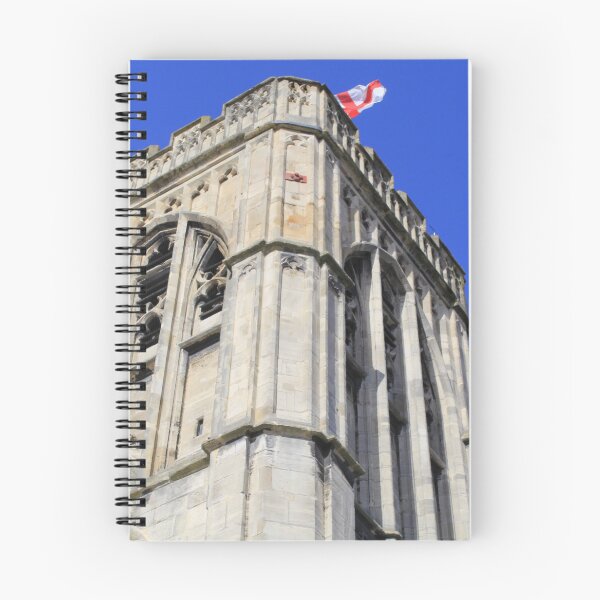 Artikelvorschau, St. Michael's Tower, England entworfen und verkauft von NuanceWorks.