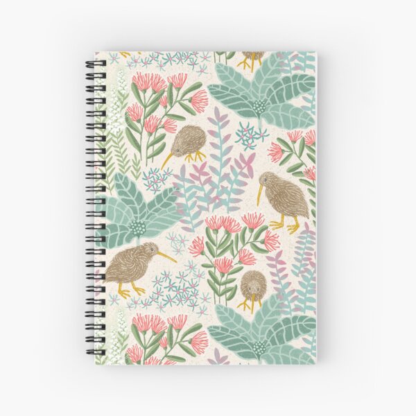 Item preview, Kiwi bird of New Zealand designed and sold by illaberekdesign.