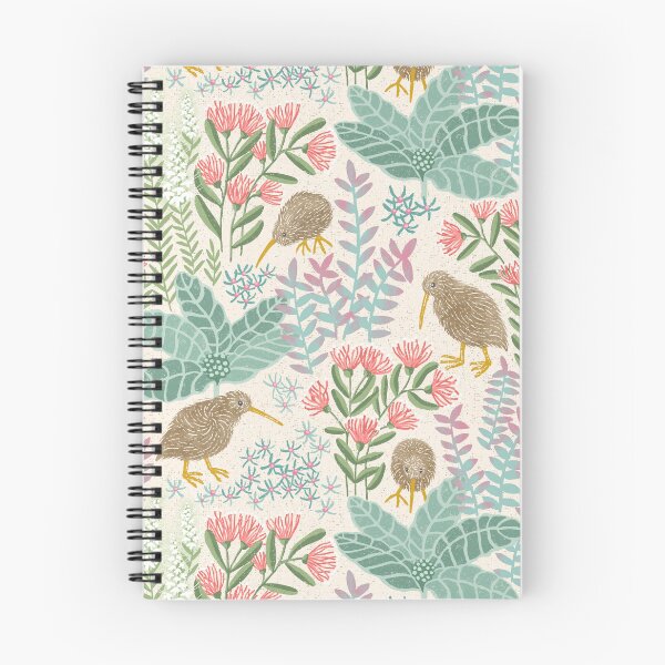 Item preview, Kiwi bird of New Zealand designed and sold by illaberekdesign.