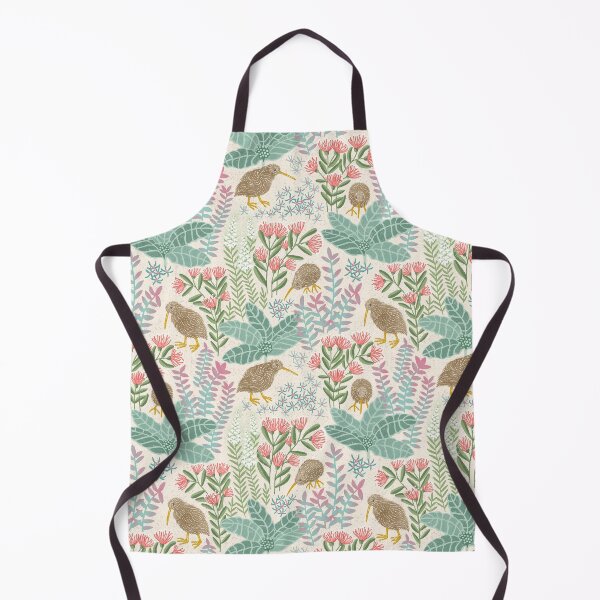 Item preview, Kiwi bird of New Zealand designed and sold by illaberekdesign.