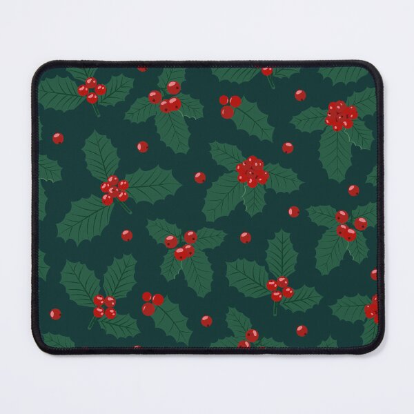 Item preview, Christmas Winter Holly Berries designed and sold by jannta.