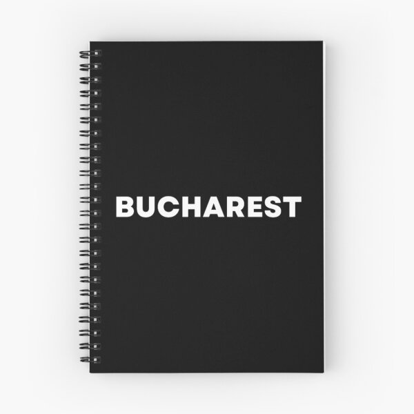Item preview, Bucharest Capital Of Romania designed and sold by MuzamilAhmed.