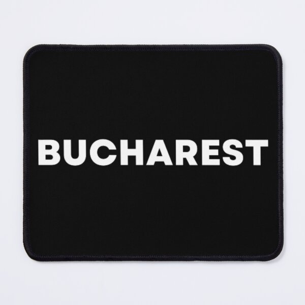 Item preview, Bucharest Capital Of Romania designed and sold by MuzamilAhmed.
